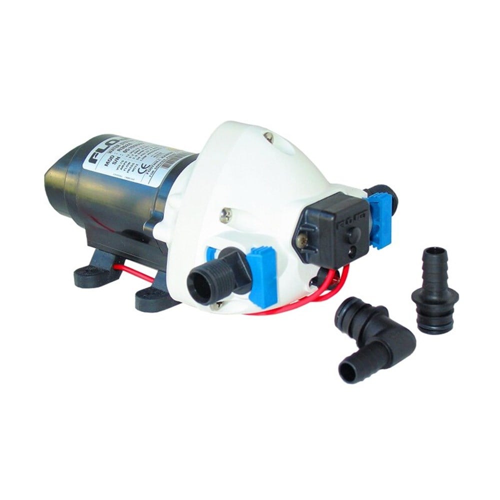 Flojet R3426 Triplex Serisi Hidrofor Pompası 11 L/dk 12V