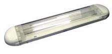 Floresan Lamba Beyaz Plastik Switchli 24V