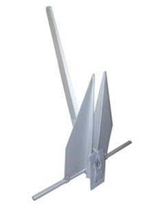 Fortress Guardian Alüminyum Çıpa 14-16 m Tekneye Uygun