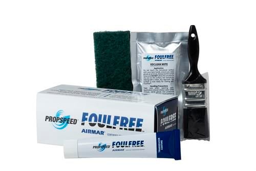 Foulfree transdüser koruyucu kit - 15ml.