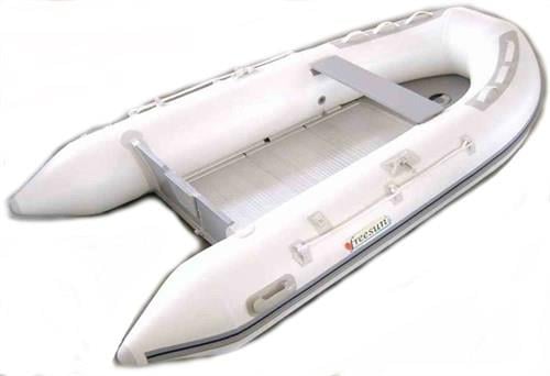 Freesun RY-BD 240 Izgara Tabanlı Bot Beyaz Taşıma Yükü: 360 Kg