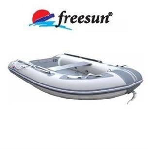 Freesun RY-BD 300 Ahşap Katlanır Tabanlı Bot Gri Taşıma Yükü: 520 Kg