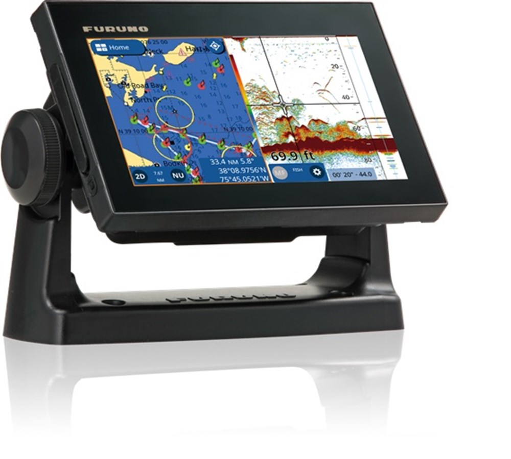 Furuno GP-1871F Balık Bulucu Gps