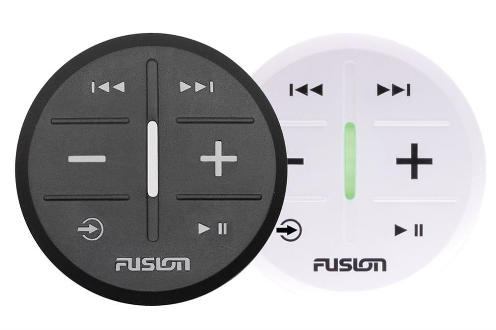 Fusion MS-ARX70B Kablosuz Kumanda, siyah