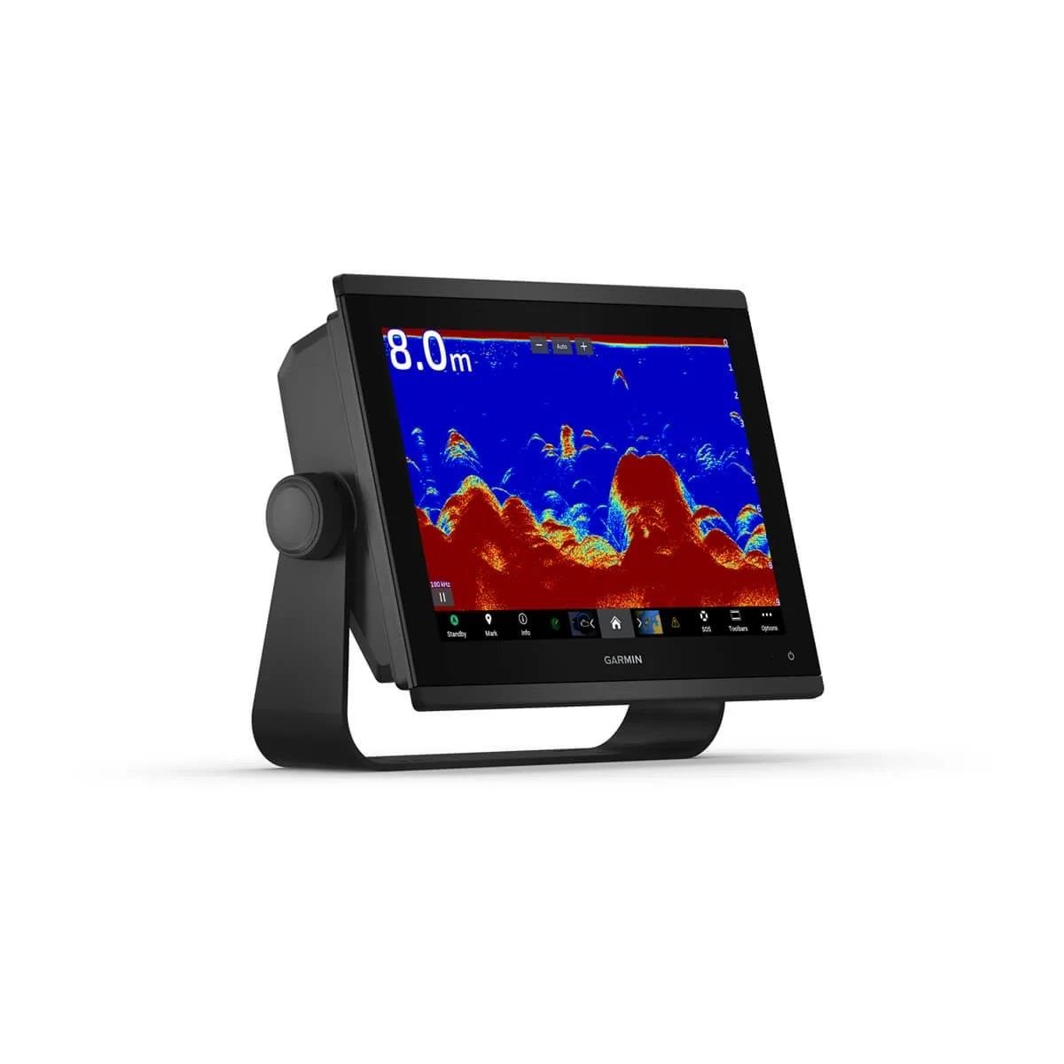 Garmin GPSMAP 1223xsv Balık Bulucu Türkçe Menü Aynasız