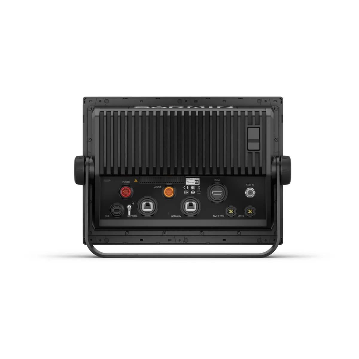 Garmin GPSMAP 1223xsv Balık Bulucu Türkçe Menü Aynasız