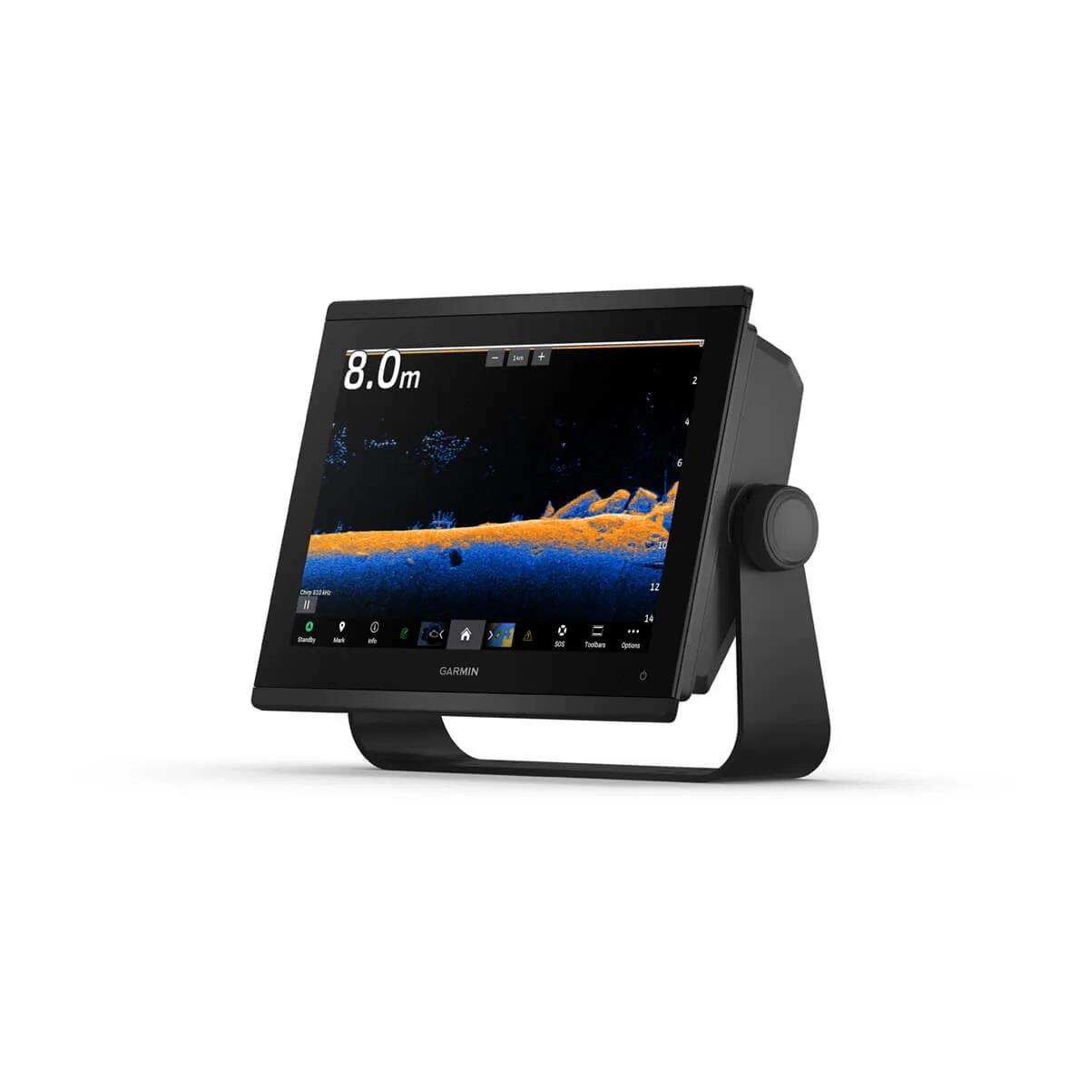 Garmin GPSMAP 1223xsv Balık Bulucu Türkçe Menü Aynasız