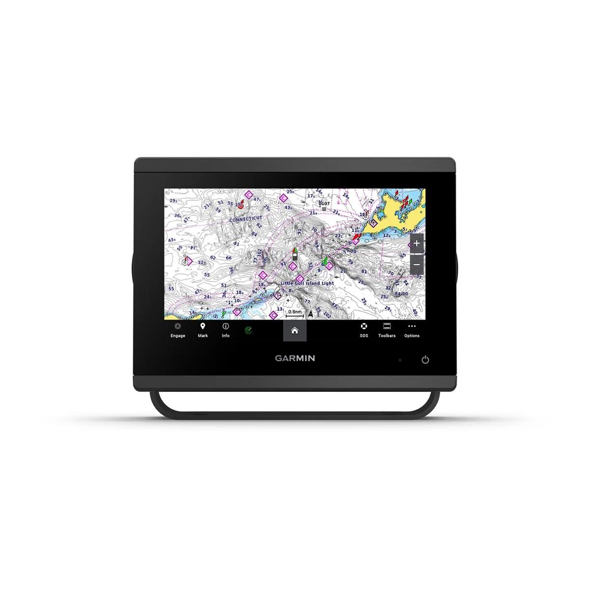 Garmin GPSMAP 723xsv  Türkçe Menü Aynasız