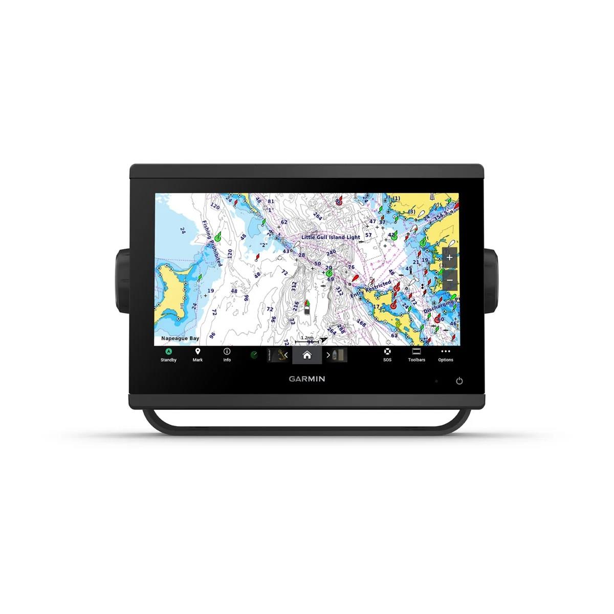 Garmin GPSMAP 923xsv Balık Bulucu Türkçe Menü Aynasız
