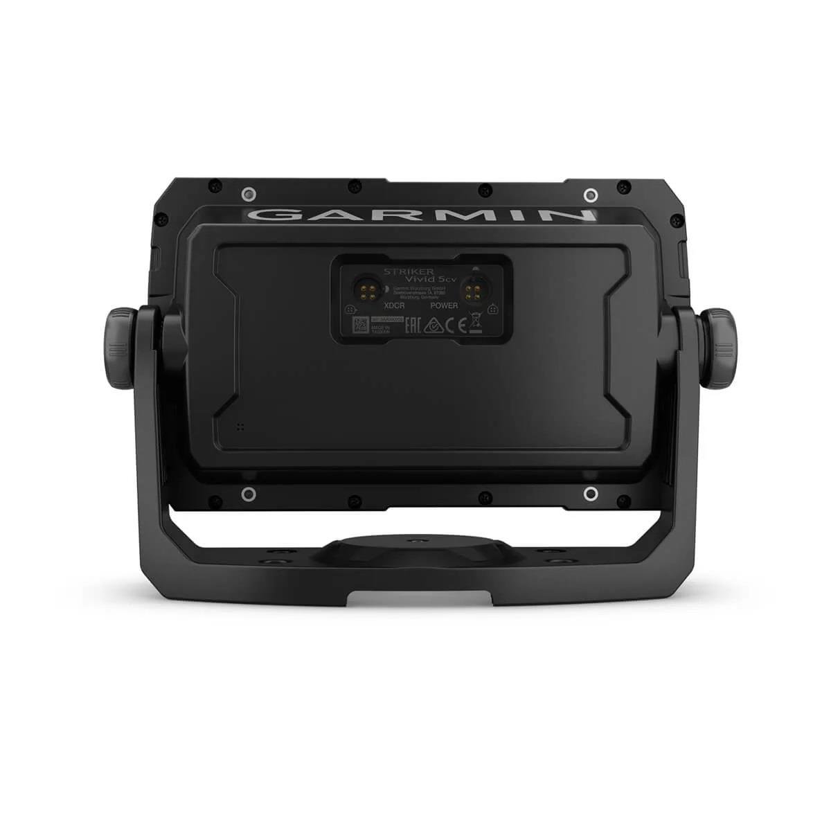Garmin STRIKER Vivid 5 CV Balık Bulucu Gps Türkçe Menü