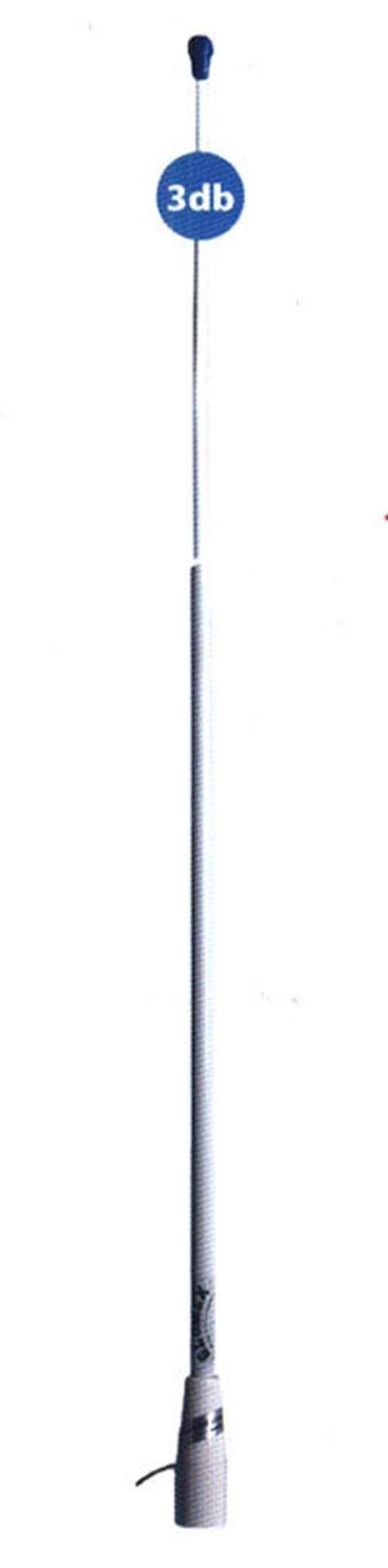 Glomex RA 112 AUS Fiber Glas  VHF Telsiz Anteni / 1.5 Mt