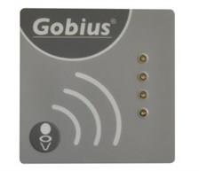 Gobius pis su tankı gösterge sistemi
