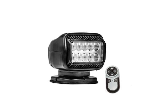 Golight GT *20514GT-24* Led Projektör 24V,Siyah, Wireless