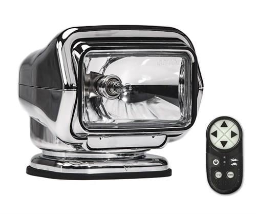 Golight Stryker ST Kablosuz Projektör, 24V, Kromaj