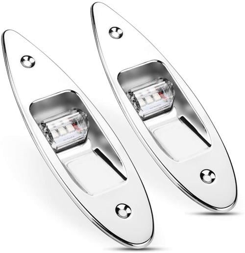 Gömme iskele Sancak Lambası Ledli