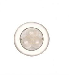 Gömme Kırmızı Ledli Lamba 12V