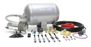 Hafif hizmet kompresör sistemi