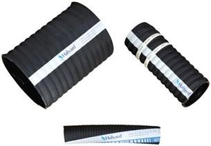 Halyard Nitril Egzoz Hortumu ( -25°C / 110°C ) /