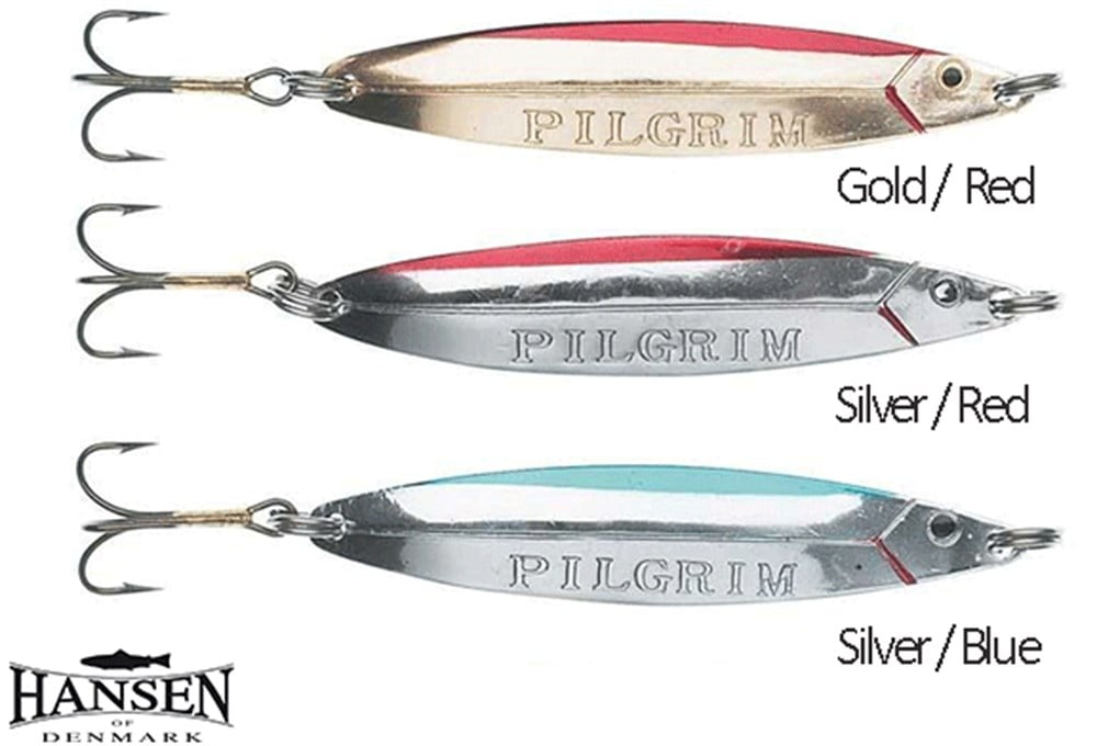 Hansen Pilgrim 6.1cm 10g Kaşık