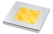 Hella Marine Amber Ledli Merdiven-Havuz Lambası Saten Kromaj 12V