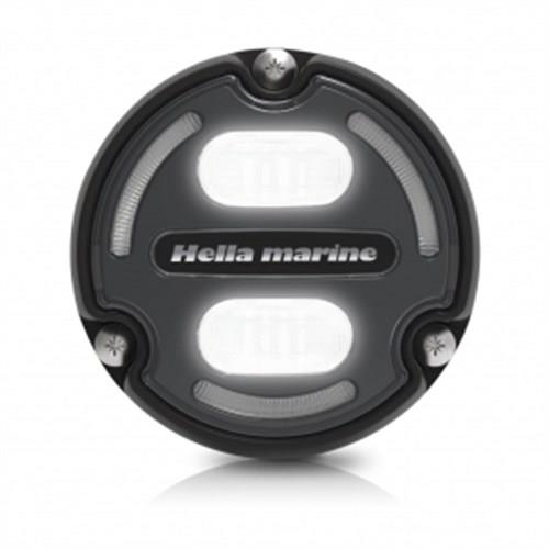 Hella Marine Apelo A2 Beyaz/Mavi su altı aydınlatma lambası