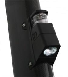 Hella Marine Kombine Pruva Feneri/Güverte Aydınlatma 12V-20W Beyaz