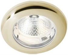 Hella Marine LED Spot Lambası Altın Görünümlü / Beyaz
