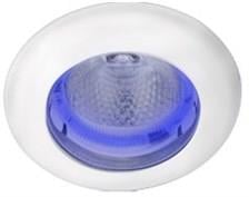 Hella Marine LED Spot Lambası Beyaz Plastik / Beyaz