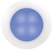 Hella Marine Mavi Ledli Lamba 12V Beyaz