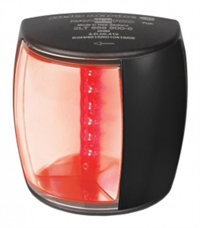 Hella Marine Naviled Pro İskele Feneri Siyah