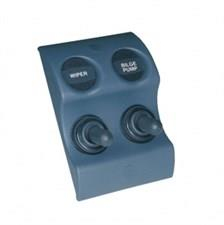 Hella Marine On-Off Switchli Mikro Anahtar Seti