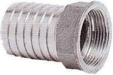Hortum Adaptörü Paslanmaz Çelik 1 1/4 x 35 mm Dişi