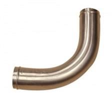 Hortum Konnektörleri Paslanmaz Çelik L tip 38mm