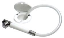 Hortumlu duş ve yuva