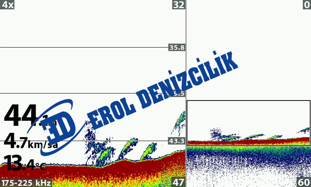 Humminbird Helix 10 Chirp Balık Bulucu GPS 