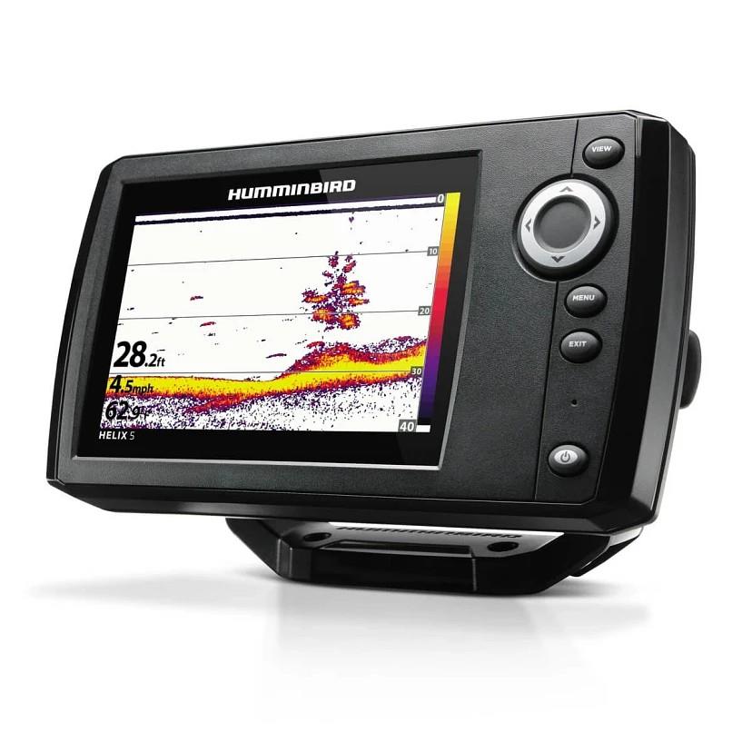 Humminbird Helix 5 G2 DI Sonar+Down Imaging Balık Bulucu Türkçe Menü