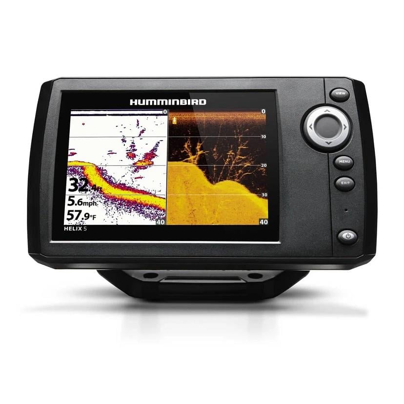 Humminbird Helix 5 G2 DI Sonar+Down Imaging Balık Bulucu Türkçe Menü