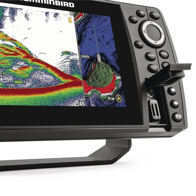 Humminbird Helix 7 Dual Spectrum Chirp Sonar GPS G4