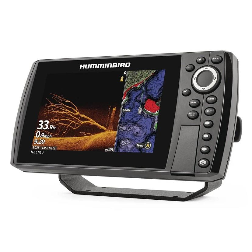 Humminbird Helix 7 MEGA DI GPS G4N Balık Bulucu Türkçe Menü