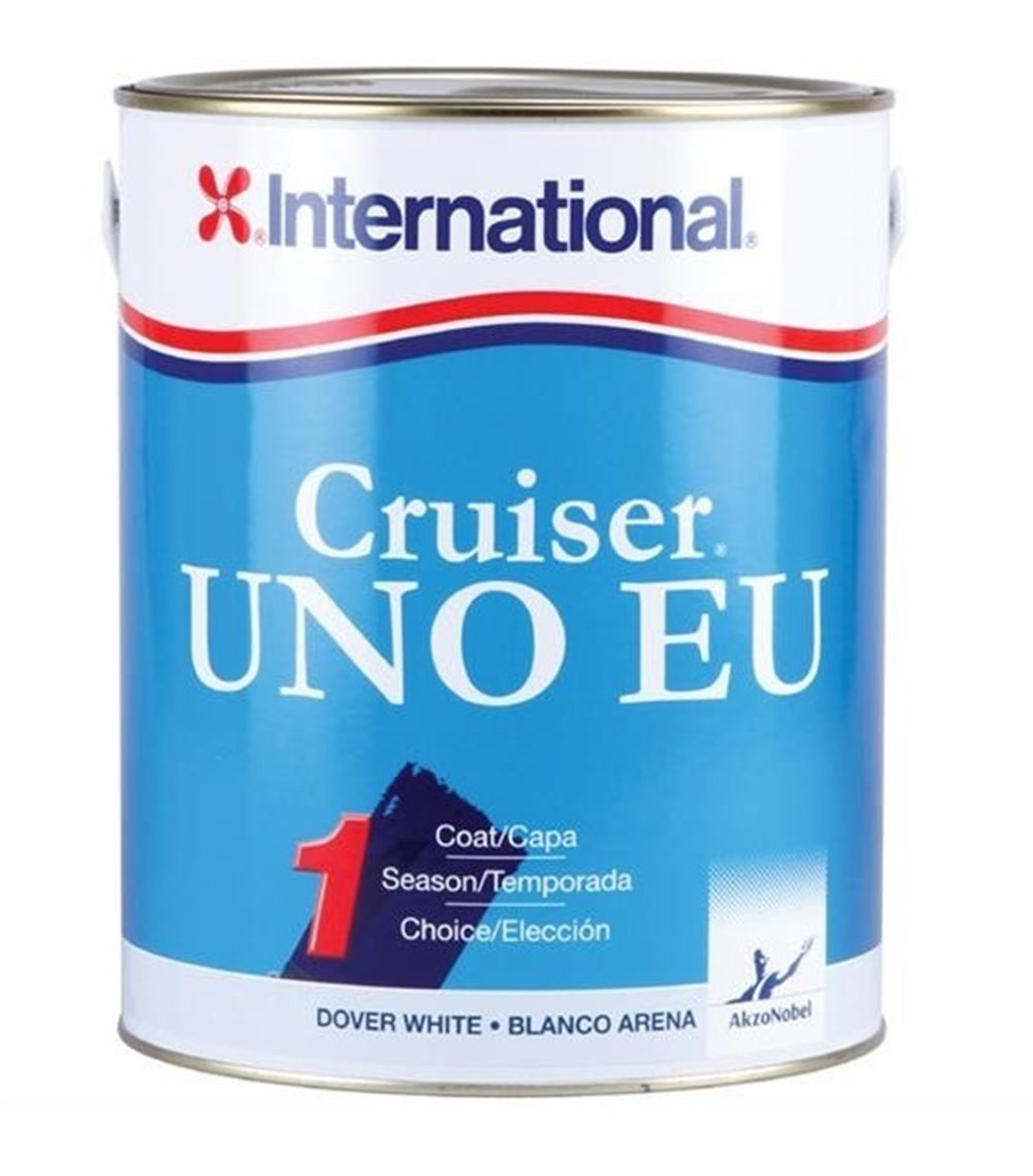 İnternational Cruiser Uno 0.750ML. Zehirli Boya
