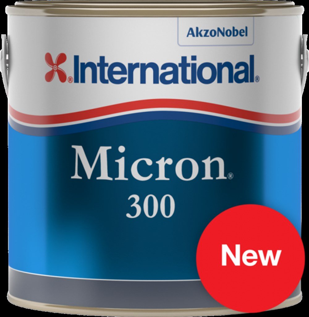 İnternational Micron 300 2.5L Zehirli Boya