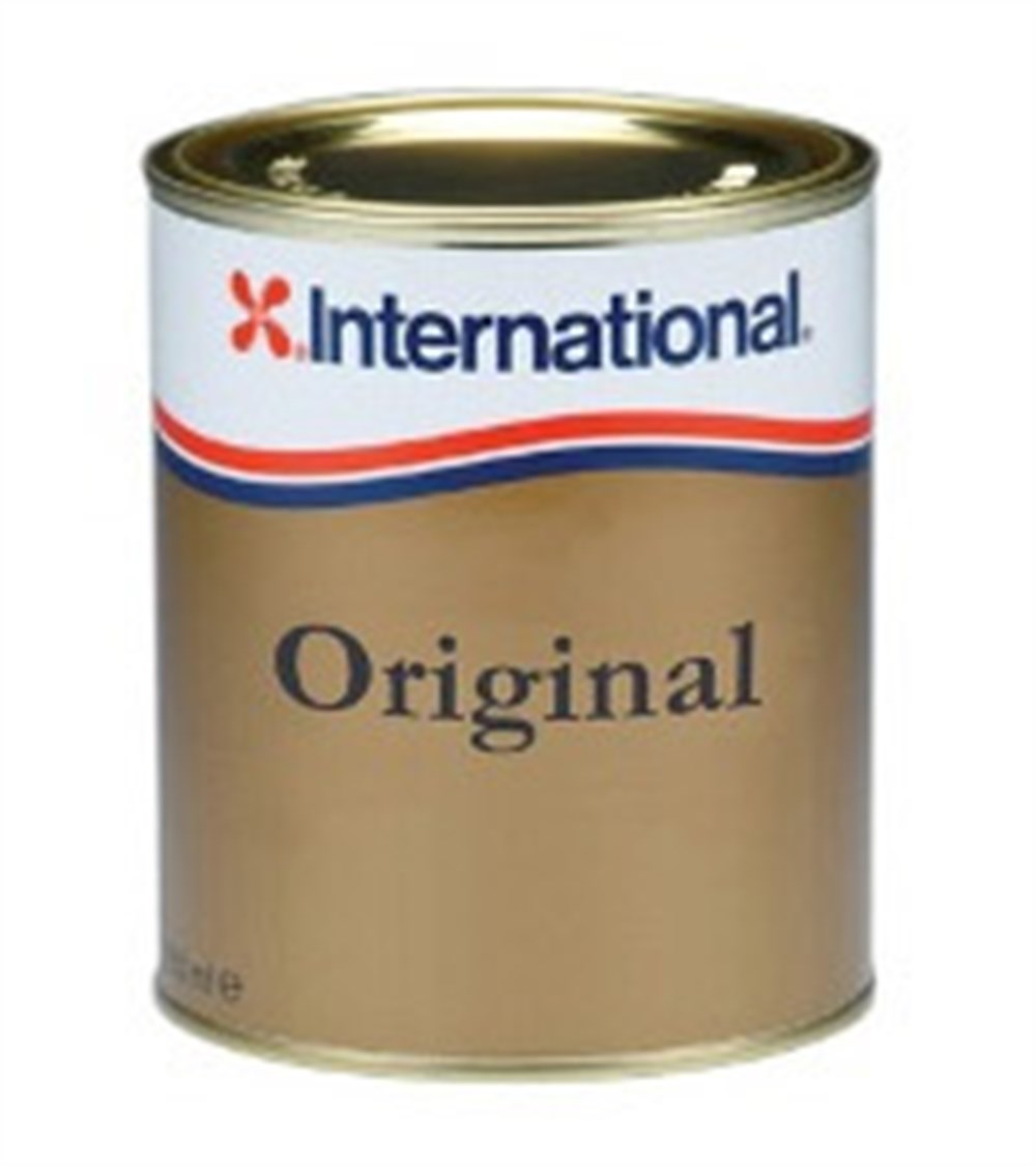 International Original UV Filtreli Ekonomik Vernik