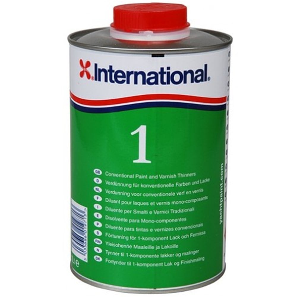 International Tiner 1 Litre No:1