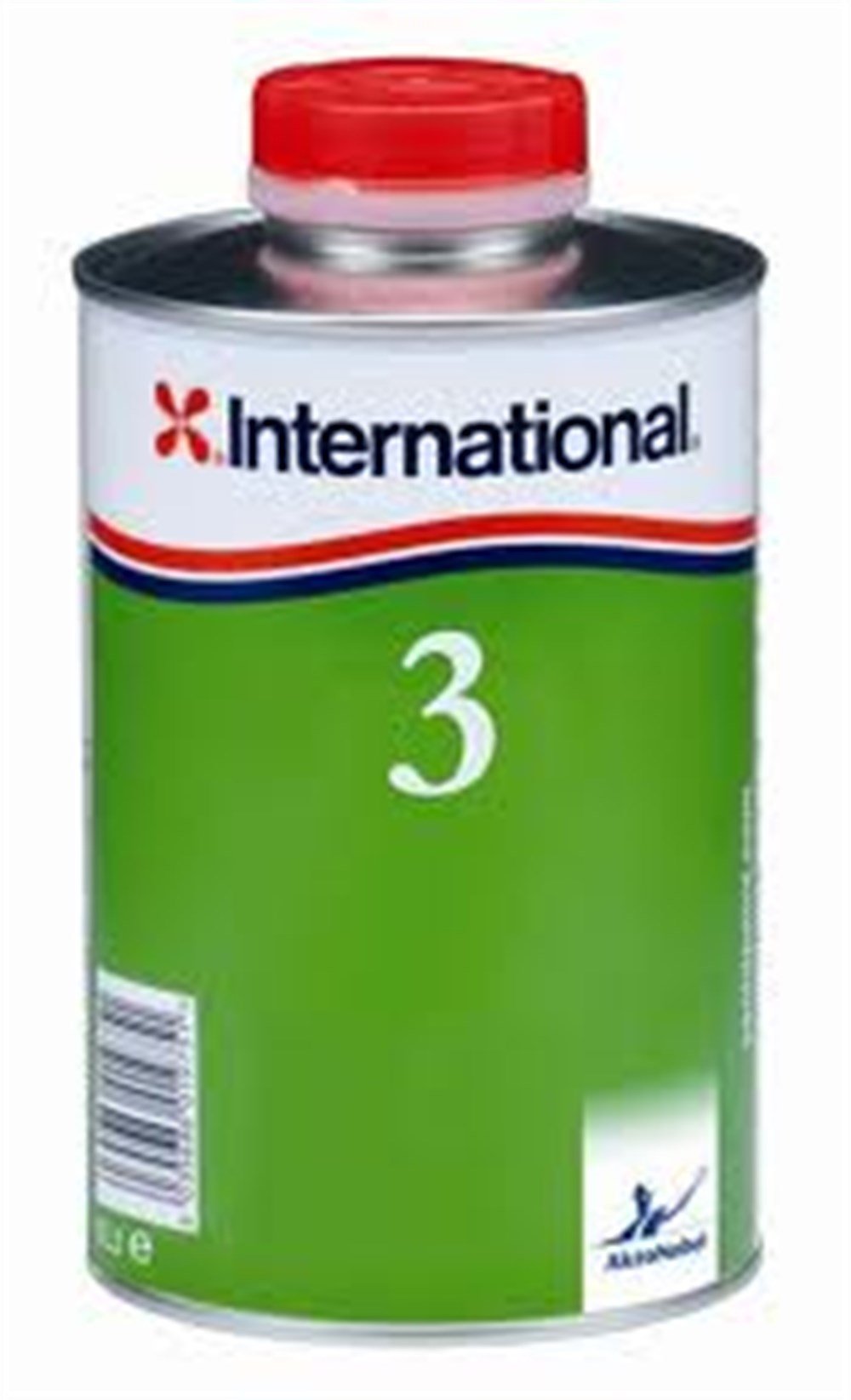 International Tiner 1 Litre No:3