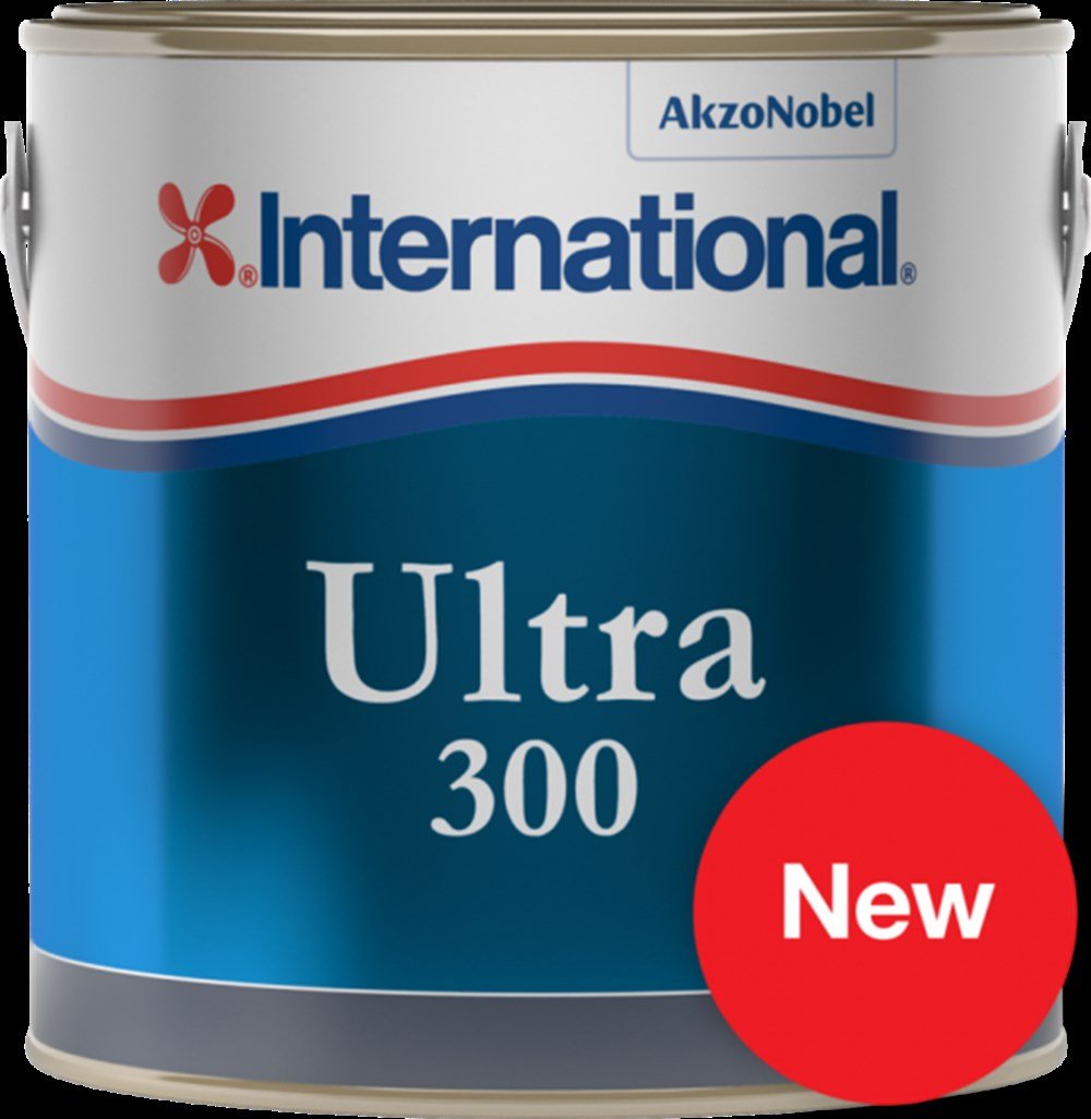 İnternational Ultra EU 2.5L. Zehirli Boya