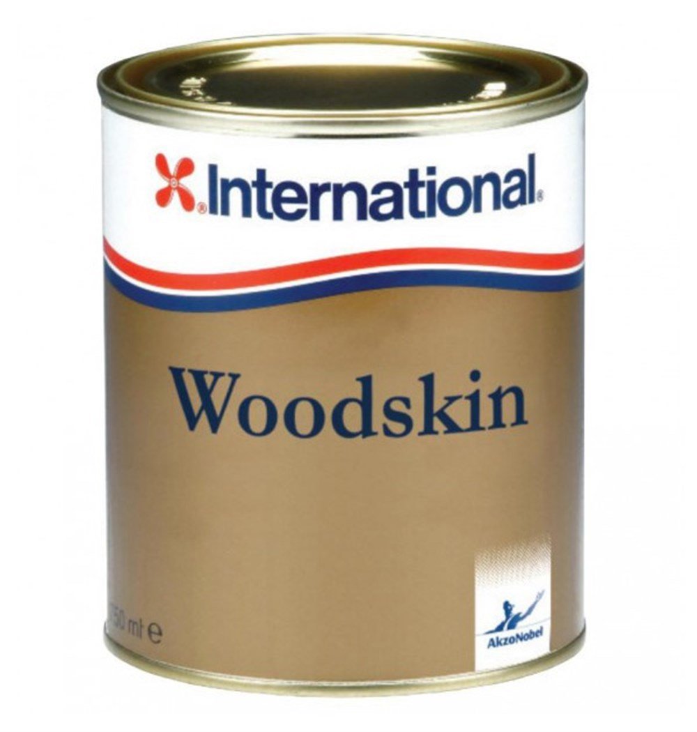 International Woodskin Dış Vernik