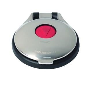 Irgatlar için ayak şalteri up Yukarı