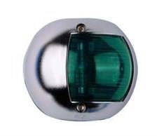 İskele Feneri 12V Kromaj