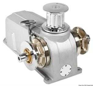 İtalwinch Raja Serisi 24V/ 2700W Irgat Tamburlu