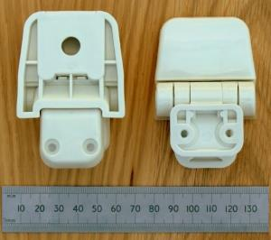 Jabsco 29098-2000 tuvalet menteşe takımı